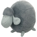 FLAMINGO KOERA MÄNGUASI JIKKI LAMMAS 22CM HALL