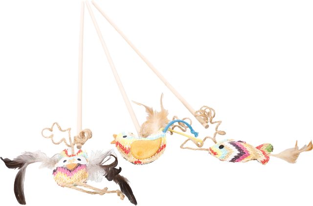 284538.jpg FLAMINGO KASSI MÄNGUASI KLORA ÕNG VALIK - Image 1