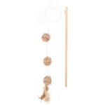 FLAMINGO KASSI MÄNGUASI TEXU ÕNG PALLIDEGA PRUUN