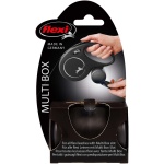 Flexi must maiuse või kakakoti hoidja 7,5cm