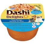 Inaba Dashi Delights Tuna konserv kassile 70g