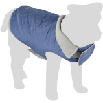 Flamingo Manon sinine mantel koerale 55cm