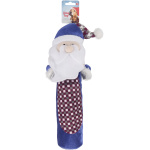 Flamingo jõuluteemaline piiksuv mänguasi koerale 35cm (assortii)