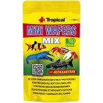 Tropical Mini Wafers Mix kalatoit 18g