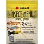 Tropical Insect Menu Flakes kalatoit 12g
