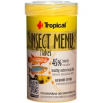 Tropical Insect Menu Flakes kalatoit 20g / 100ml