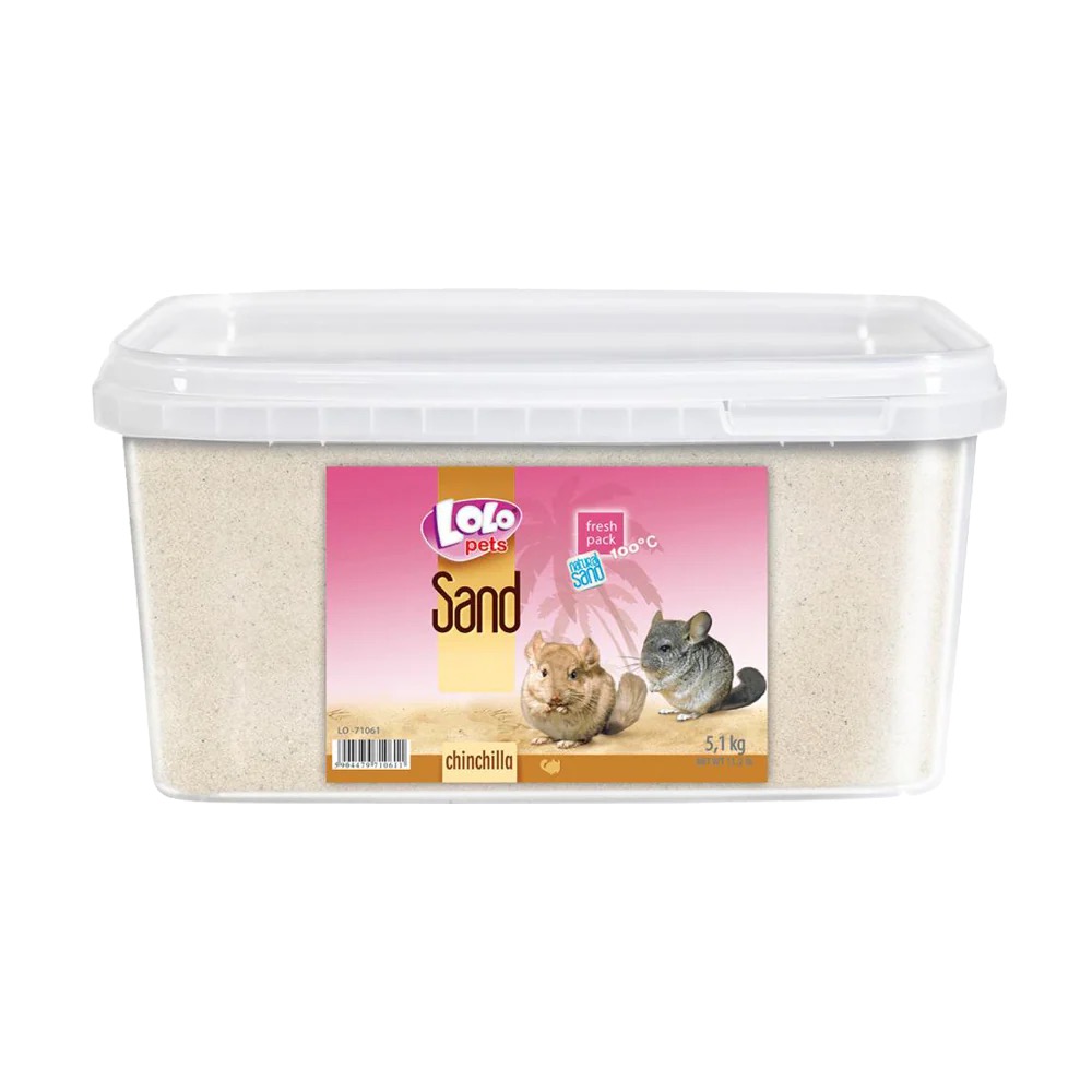 5904479710611.jpg LoLo Pets liiv tšintšiljadele 5,1kg - Image 1