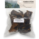 Koerustükk veise kopsud koerale 100g