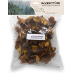 Koerustükk kuivatatud sea sisekõrvad koerale 500g