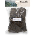 Koerustükk kuivatatud pardi liharibad koerale 1kg