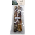 Koerustükk kuivatatud veise hingetoru koerale 40cm 2tk