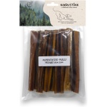 Koerustükk kuivatatud pulli peenis koerale 15cm 10tk