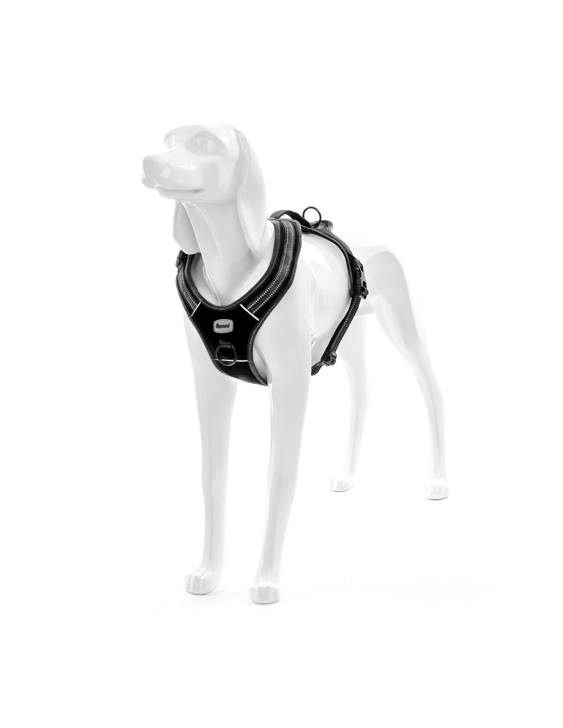 8011391010532.jpg Record mustad traksid koerale 60-72cm M - Image 1