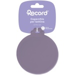 Record lilla silikoonist purgikaas S/M