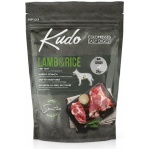 Kudo Lamb & Rice Mini Junior külmpressitud koeratoit 3kg
