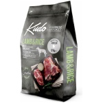 Kudo Lamb & Rice Junior külmpressitud koeratoit 12kg