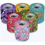 ISEKLEEPUV SIDE RAPZ NATURAL WORLD 7,5CM N12