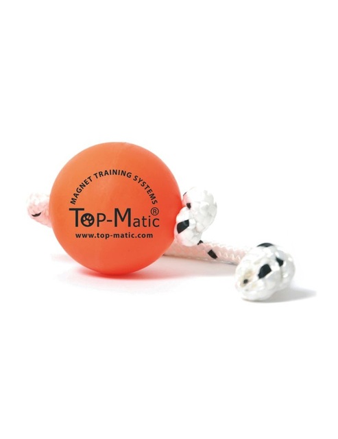 151260.jpg TOP-MATIC MAGNETPALL FUN-BALL ORANZ - Image 1
