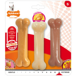 FLAMINGO KOERA MÄNGUASI LATEKS PALLID 6CM VALIK
