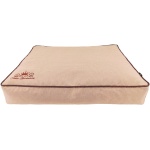 Cazo Royal Line beež madrats koertele 15x90x75 cm