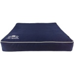 Cazo Royal Line tumesinine madrats koertele 15x110x90 cm