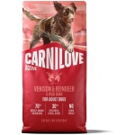 Carnilove Active Venison & Reindeer & Wild Boar koeratoit 12kg