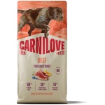 Carnilove True Fresh Beef koeratoit 12kg