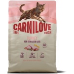 Carnilove True Fresh Turkey kassitoit 2kg