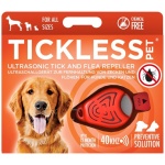 TICKLESS PUUGIPELETAJA LEMMIKLOOMALE ORANZ