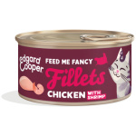 EDGARD COOPER KASSI KONSERV FILEED KANA/KREVETT 70G N1