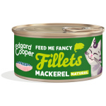 EDGARD COOPER KASSI KONSERV FILEED MAKRELL 70G N1