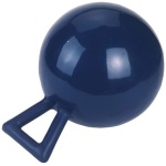 KERBL KOERA MÄNGUASI PALL 25CM SININE