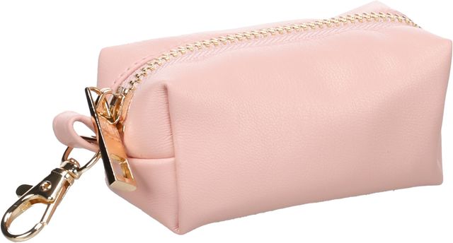 289232.jpg FLAMINGO HÜGIEENIKOTIHOIDJA PURVA PINK + 1 RULL - Pilt 1
