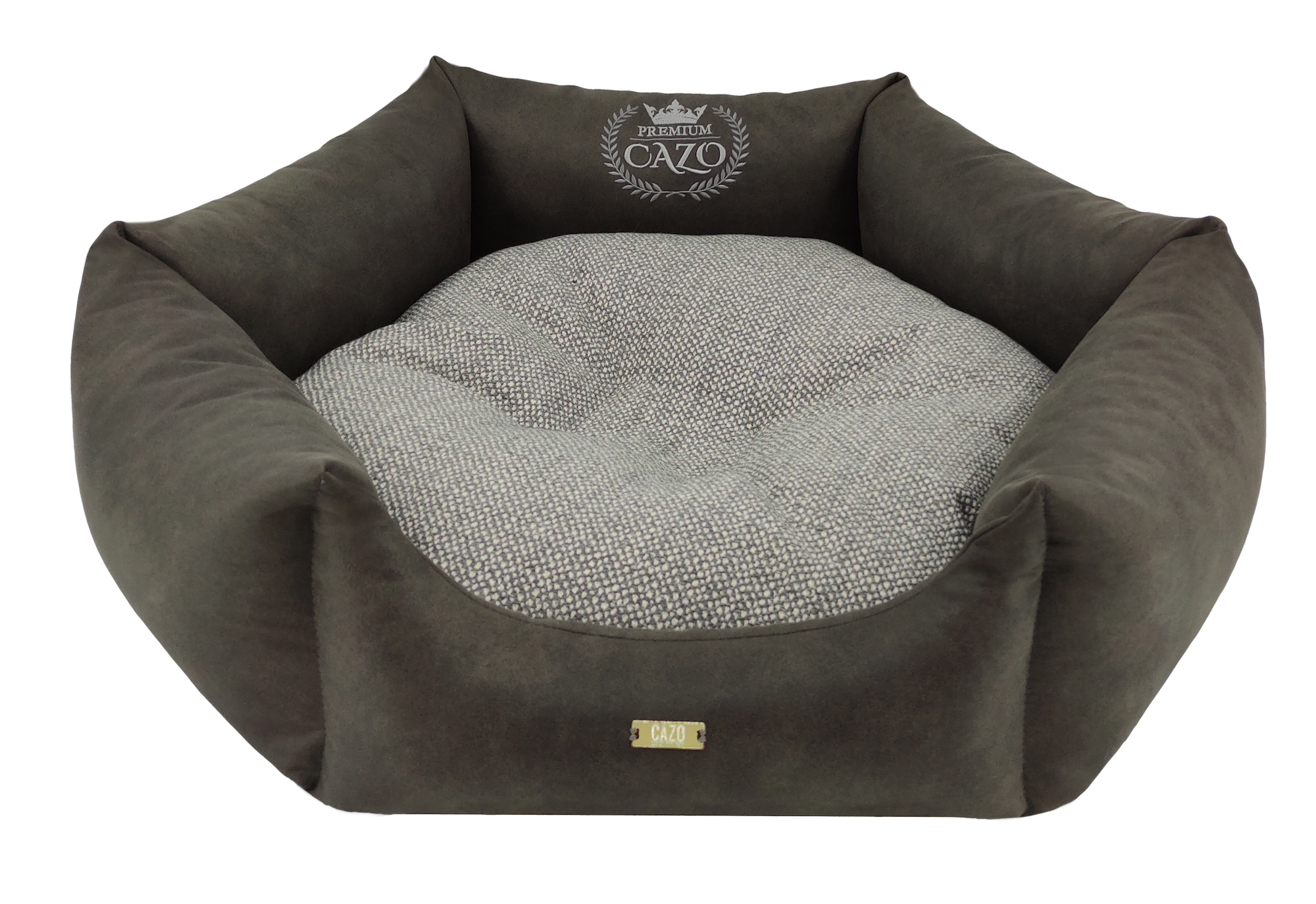 image description Cazo Soft Bed Premium hall pesa koertele 50cm - Pilt 1