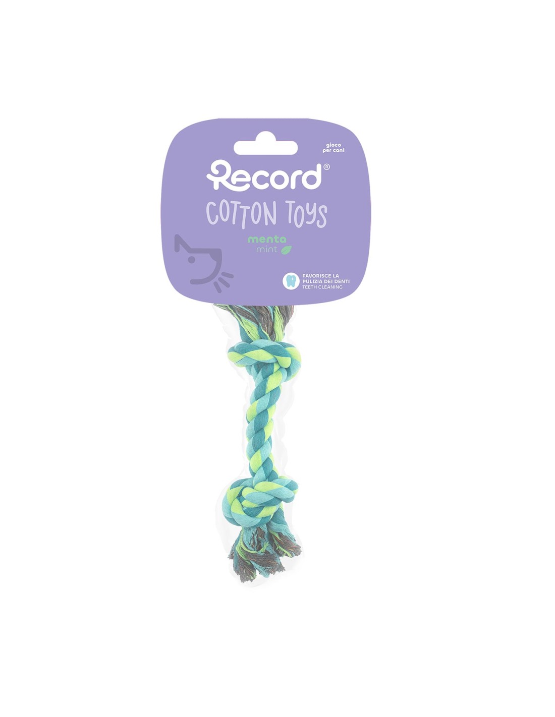 8011391641019.jpg Record piparmündiga köielelu koerale 15cm - Pilt 1
