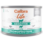 Calibra Life Sensitive Lamb konserv kassidele 200g