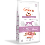 Calibra Life Junior Large Breed Lamb koeratoit 12kg
