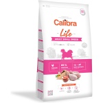 Calibra Life Adult Small Breed Chicken koeratoit 6kg