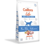 Calibra Life Adult Medium Breed Lamb koeratoit 2,5kg