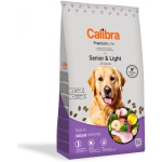 Calibra Premium Senior & Light koeratoit 12kg