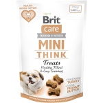 Brit Care Mini Snack Think maiused koertele 50g
