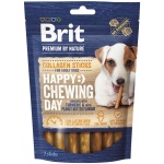 Brit Premium By Nature Collagen Chews Sticks maiused koerale 7tk