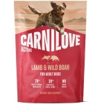 Carnilove Active Lamb & Wild Boar Adult koeratoit 1,5kg
