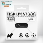 TICKLESS PUUGIPELETAJA MINI DOG MUST (USB)