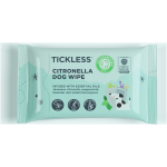 TICKLESS NIISKED SALVRÄTID CITRONELLA KOERTELE N20
