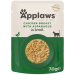 APPLAWS KASSI EINEKOTIKE KANA/SPARGEL 70G N1
