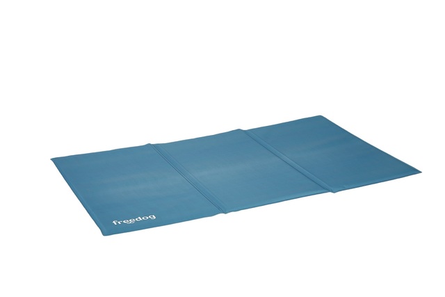 285998.jpg FREEDOG KOERA JAHUTUSMATT HYGGE 110x70CM SININE - Pilt 1