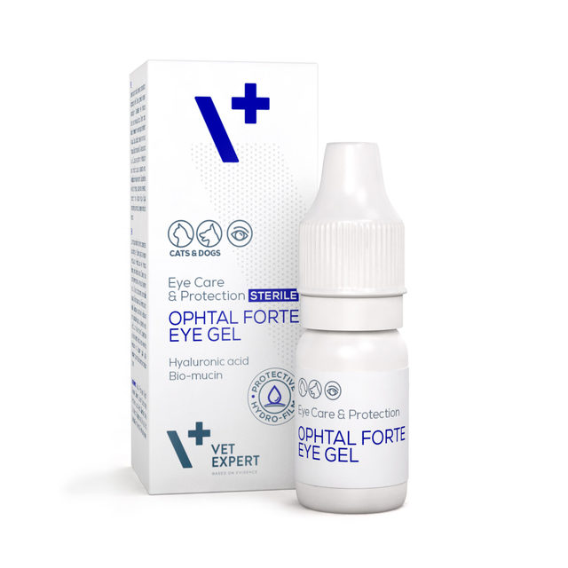 286453.jpg VETEXPERT SILMAGEEL OPHTAL FORTE 7ML - Pilt 1