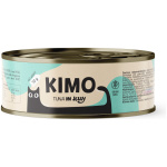 Kimo Tuna in Jelly konserv kassidele 70g