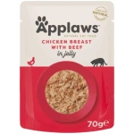APPLAWS KASSI EINEKOTIKE KANA/VEIS ŽELEES 70G N1